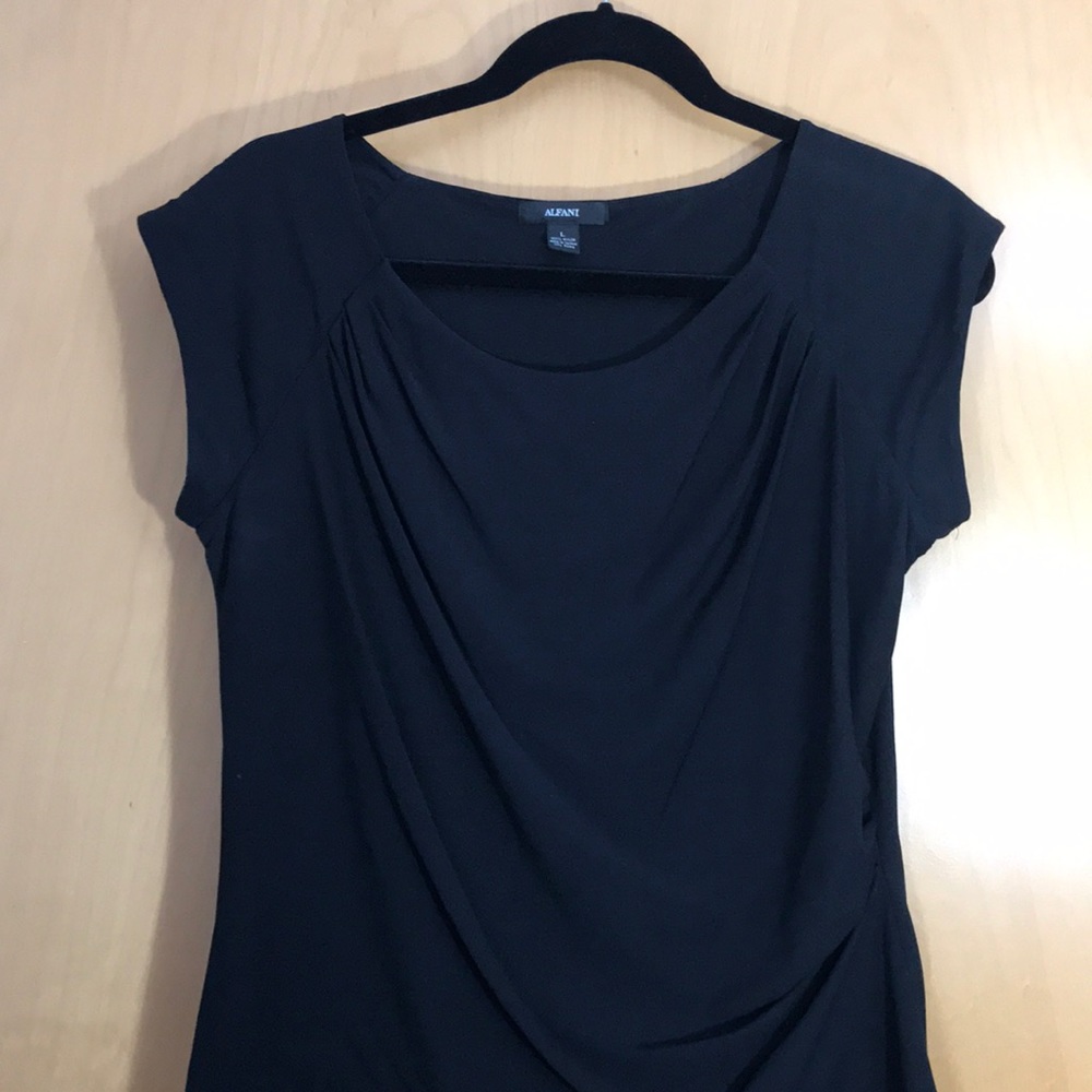 Alfa Black pullover L